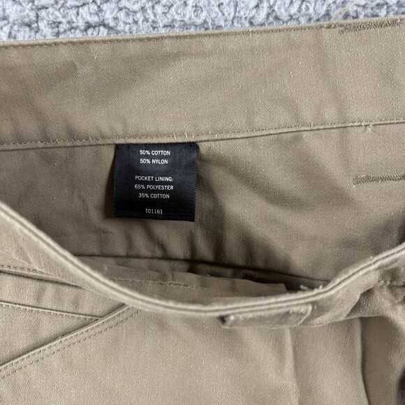 Triple Aught Design Force 10 AC Cargo Pant Made In USA Men’s 38x30 Beige Tan - Picture 3 of 7